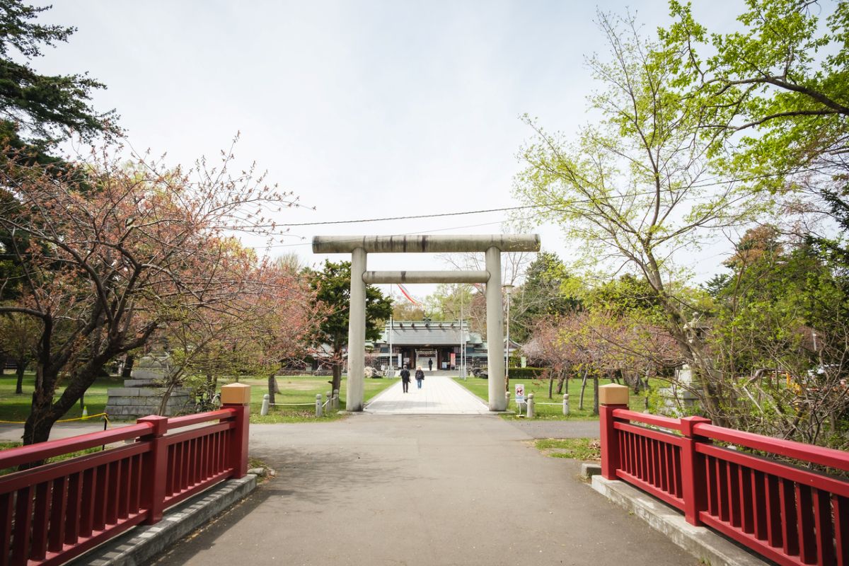 札幌護國神社