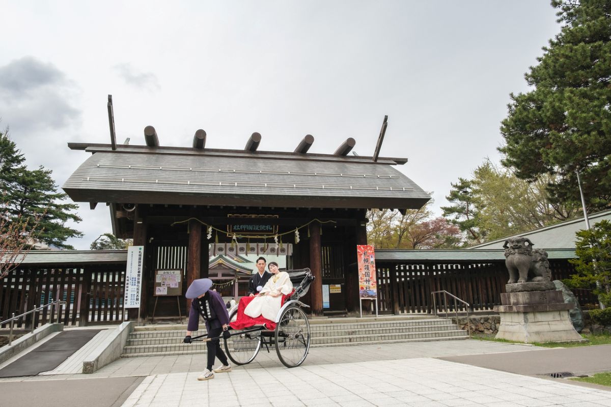 札幌護國神社