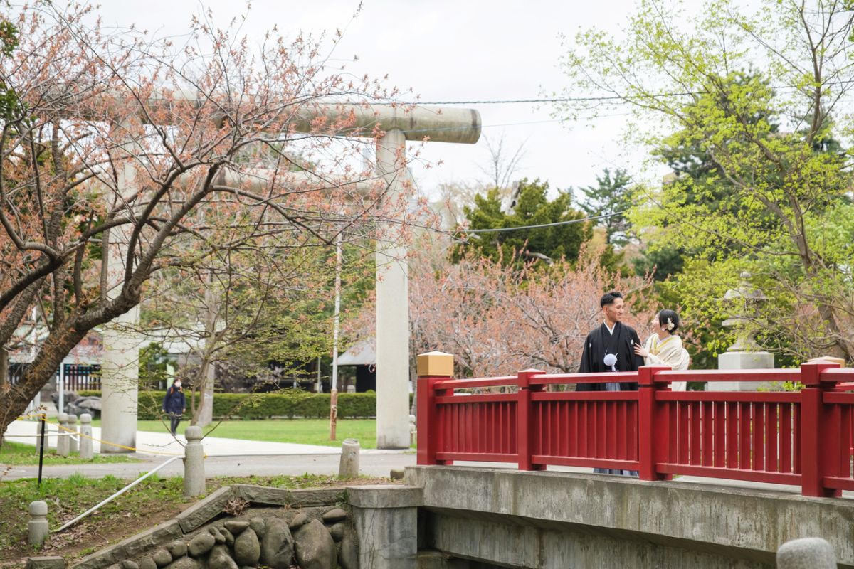 札幌護國神社