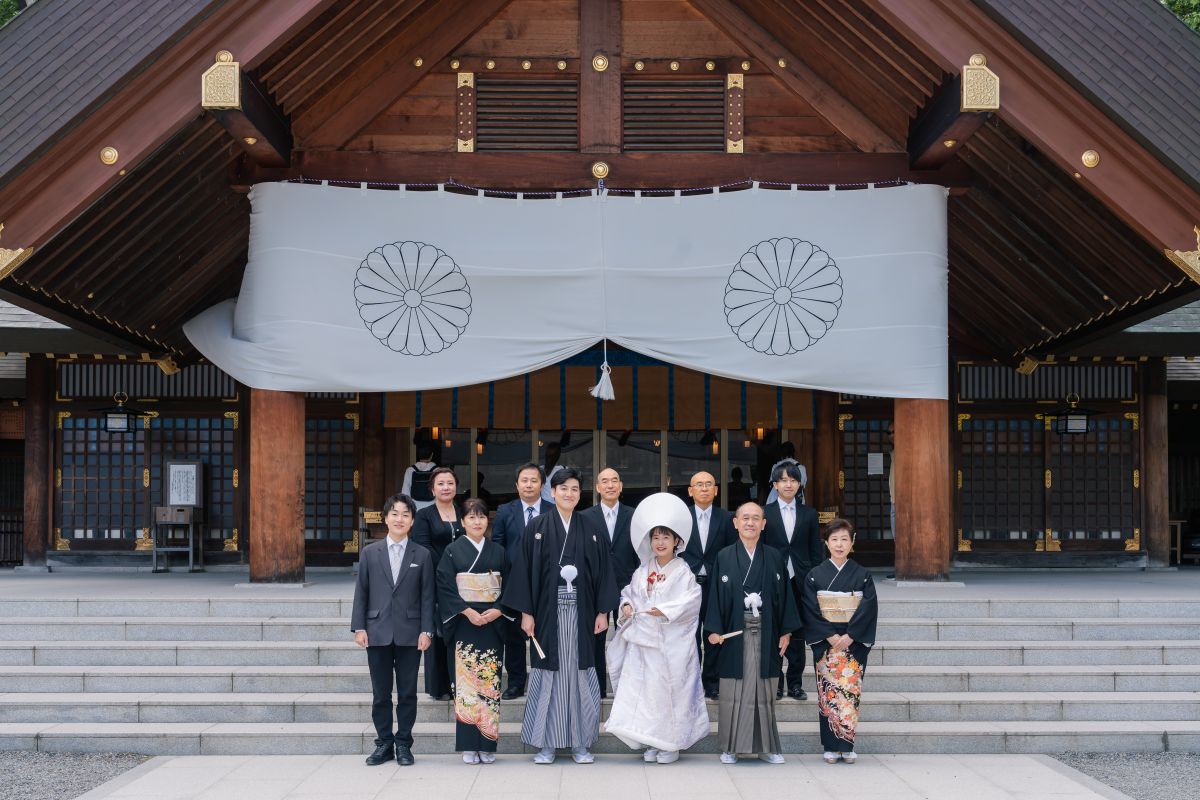 北海道神宮