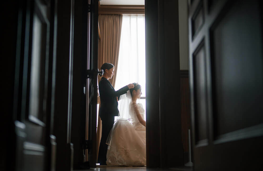 小さな結婚式 東京・表参道チャペル