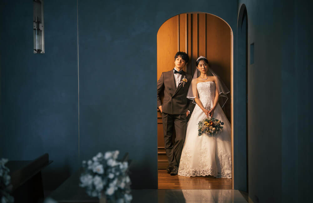 小さな結婚式 東京・表参道チャペル