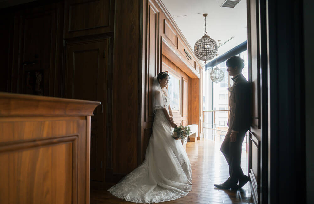 小さな結婚式 東京・表参道チャペル