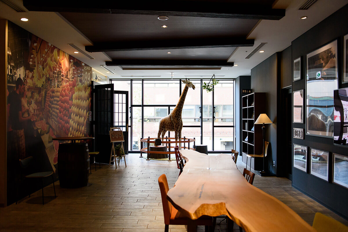 ノーザンキッチン Northern Kitchen