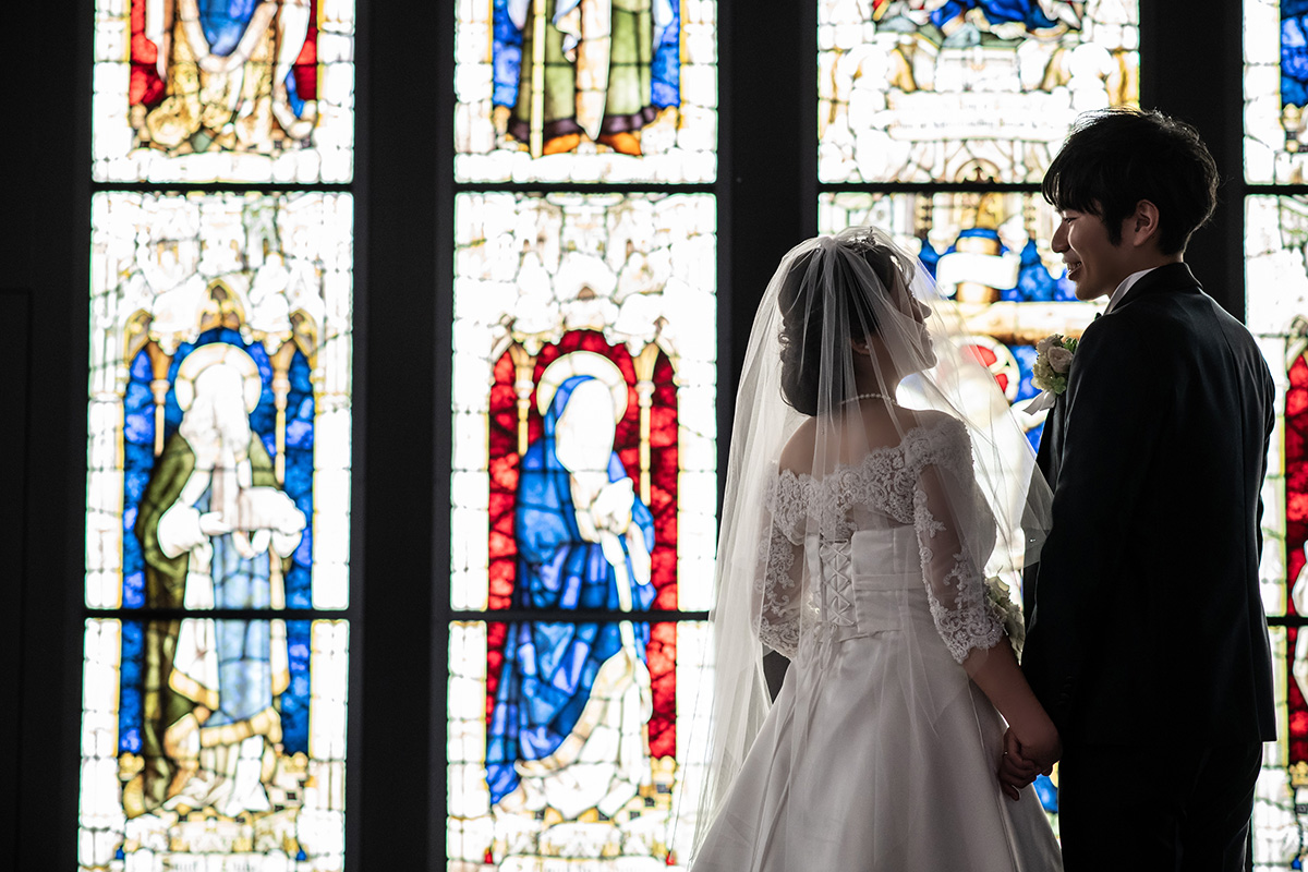 小さな結婚式 小樽スタジオ