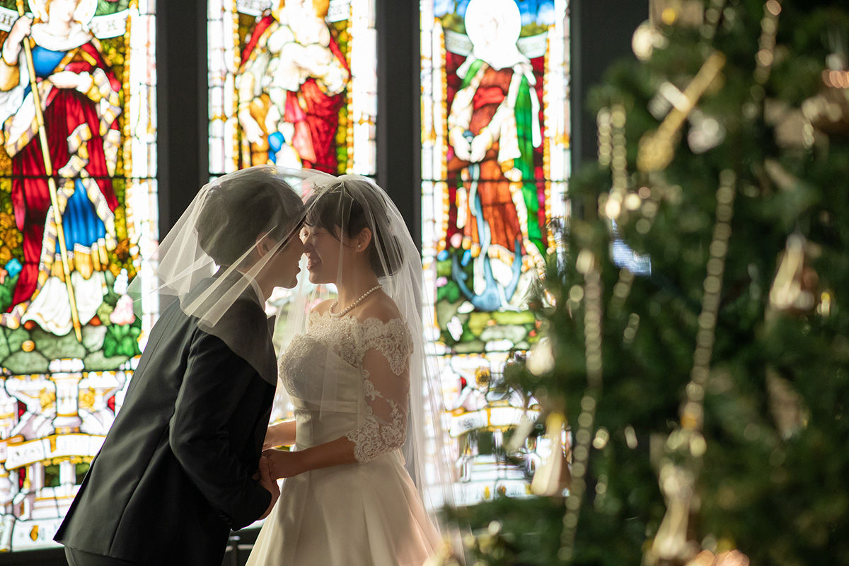 小さな結婚式 小樽スタジオ