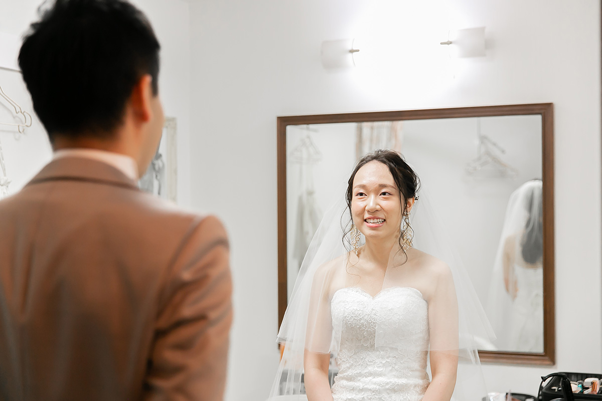 小さな結婚式 小樽スタジオ