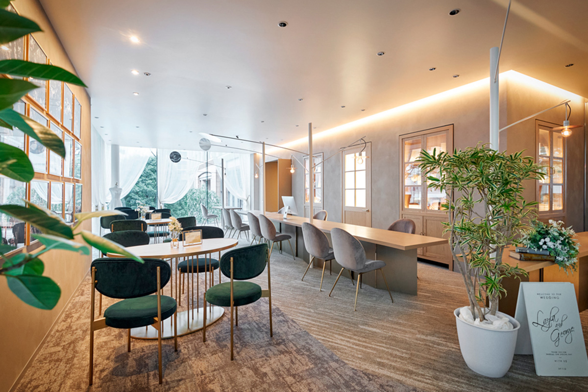 小さな結婚式 仙台スタジオ