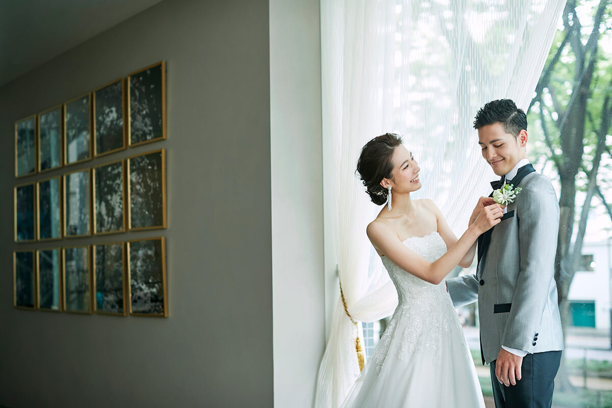 小さな結婚式 仙台スタジオ