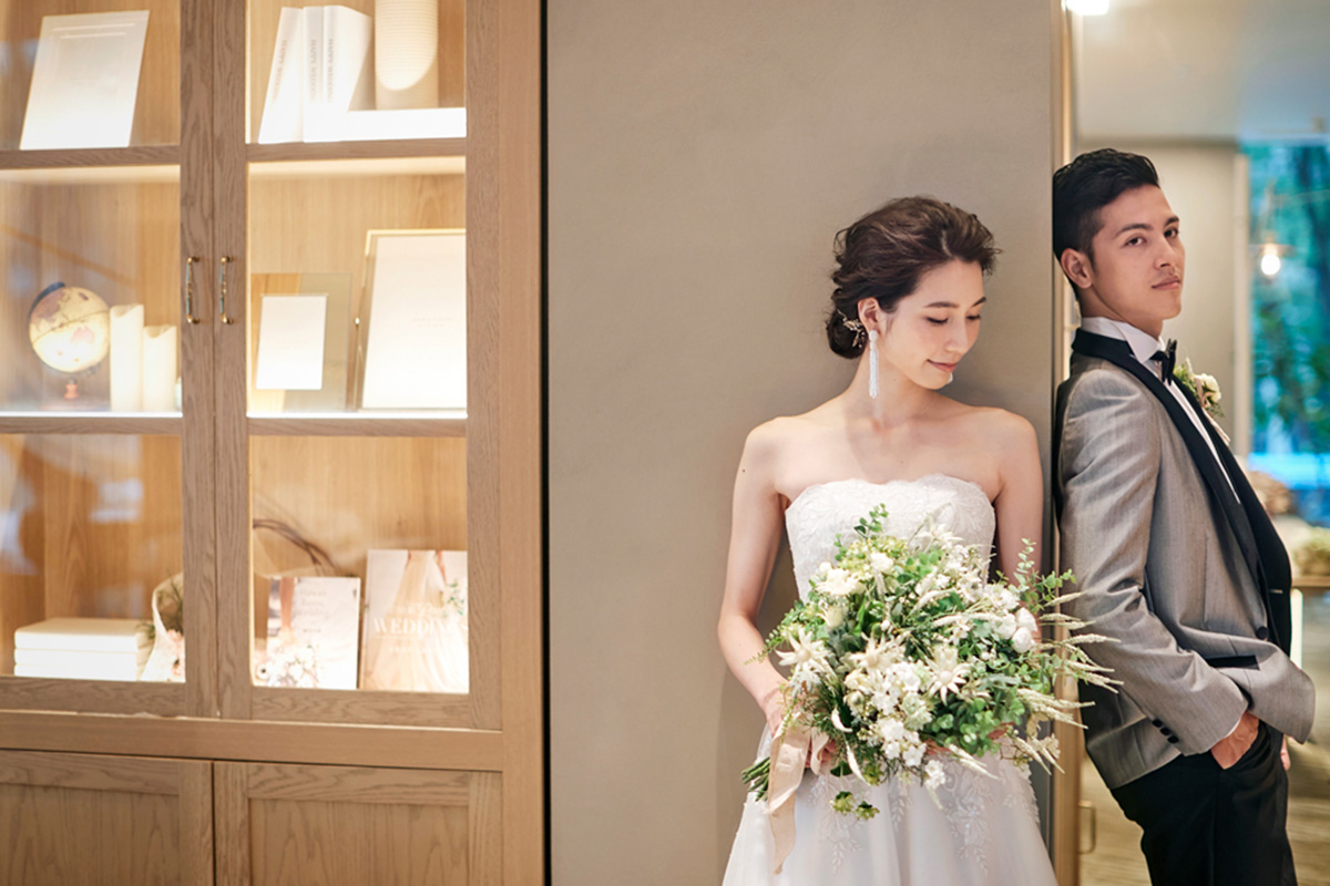 小さな結婚式 仙台スタジオ