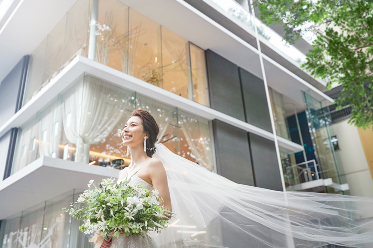 小さな結婚式 仙台スタジオ