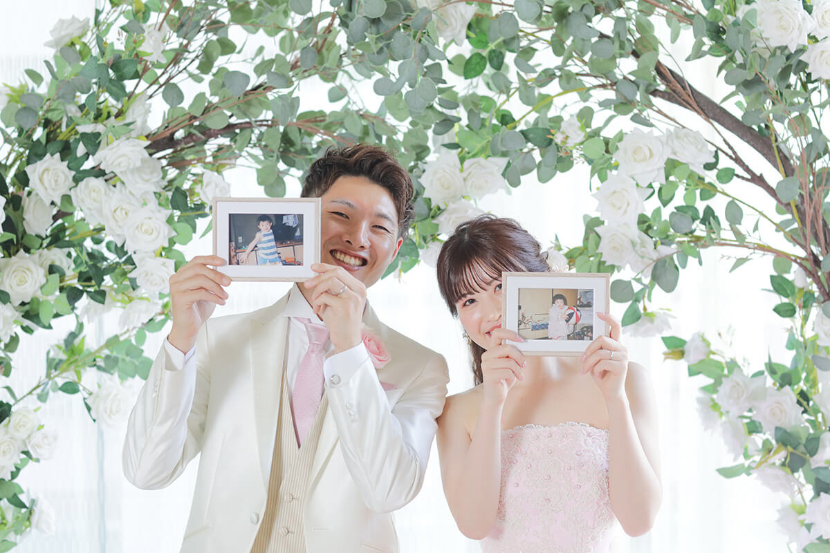 小さな結婚式 仙台スタジオ