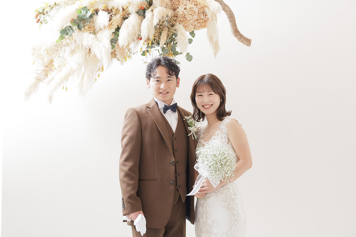 小さな結婚式 仙台スタジオ