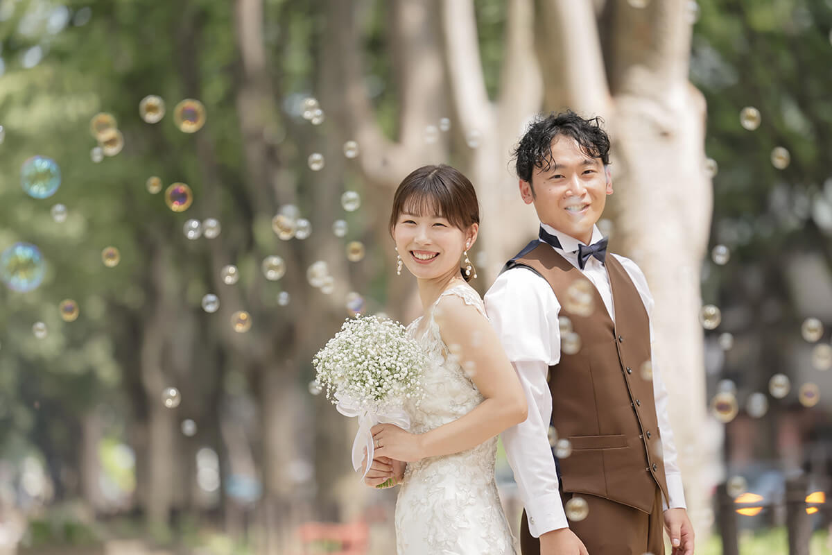 小さな結婚式 仙台スタジオ