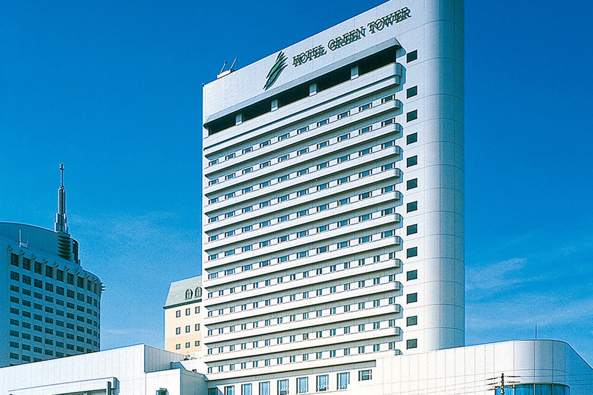 千葉海浜幕張スタジオ