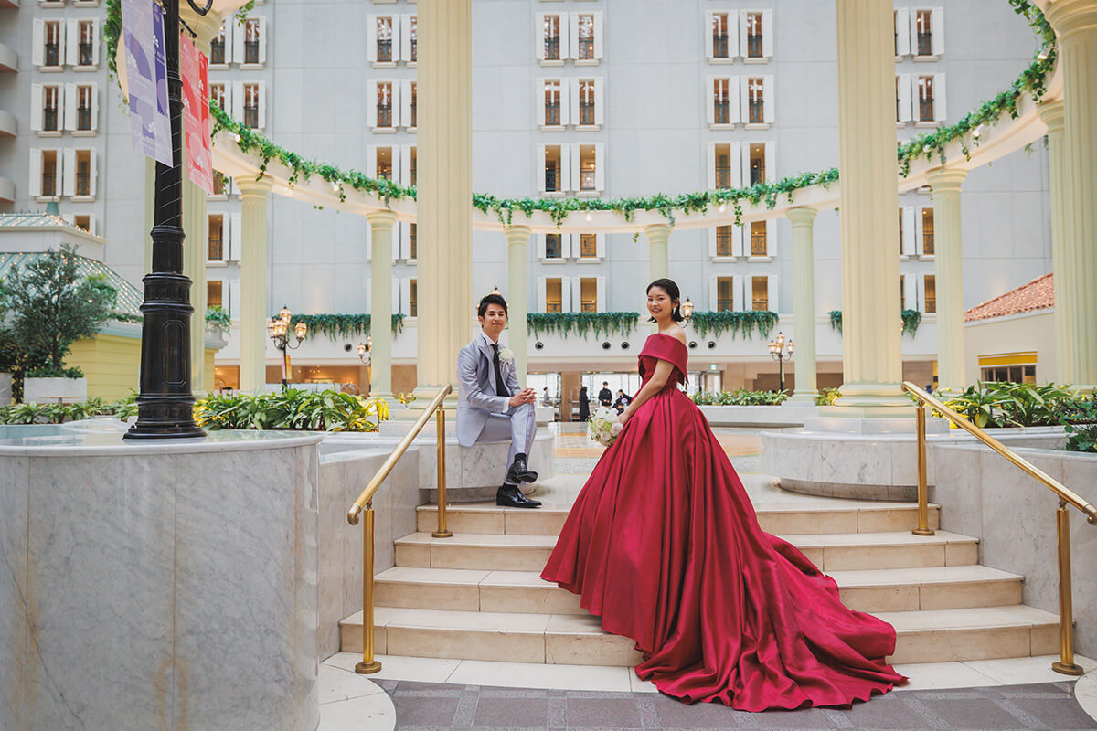 グランドニッコー東京ベイ舞浜スタジオ