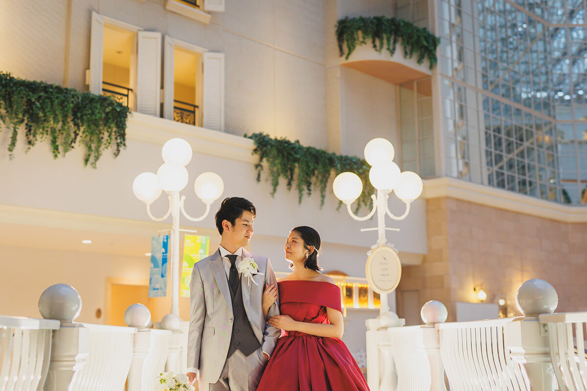 グランドニッコー東京ベイ舞浜スタジオ