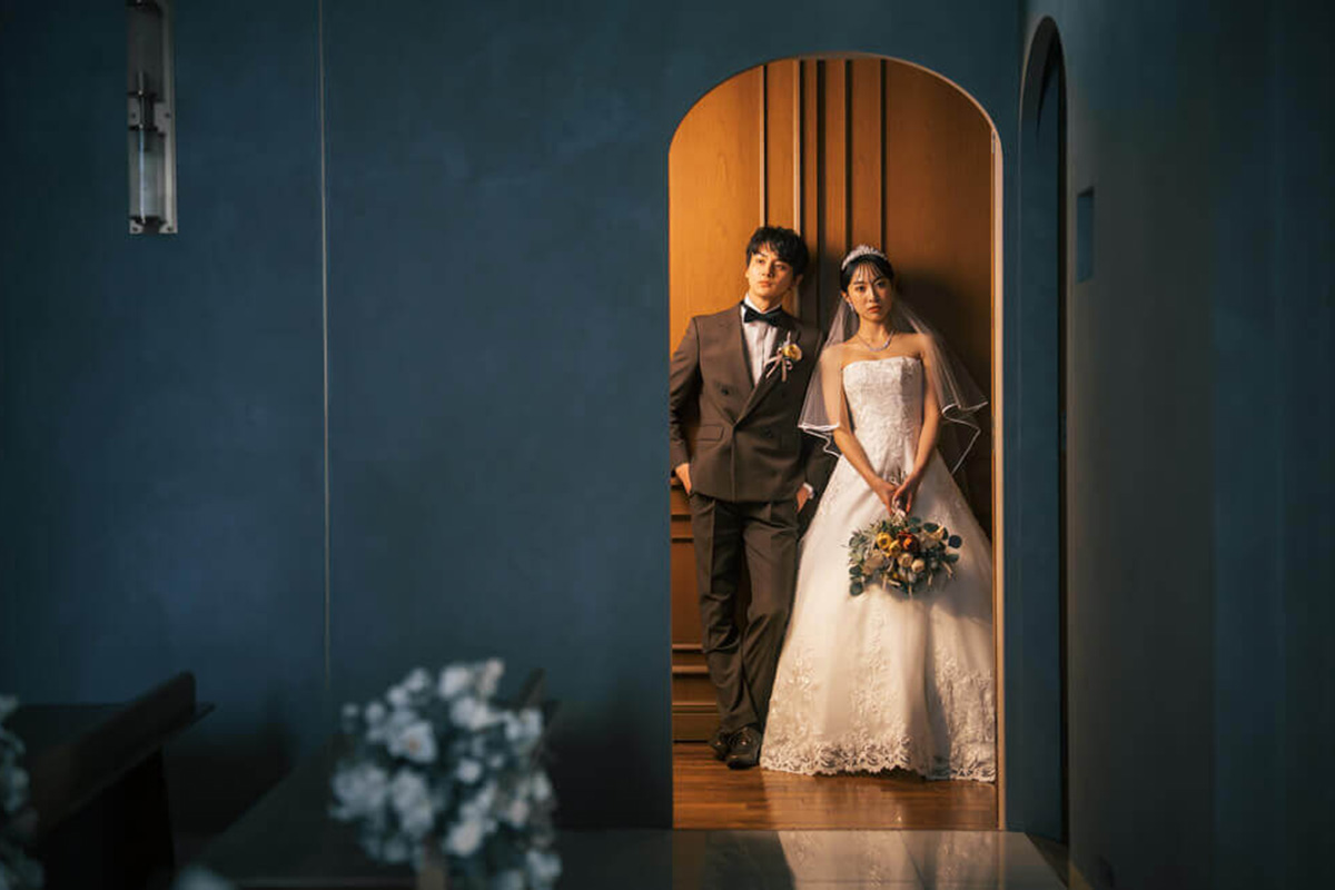 小さな結婚式 東京・表参道スタジオ