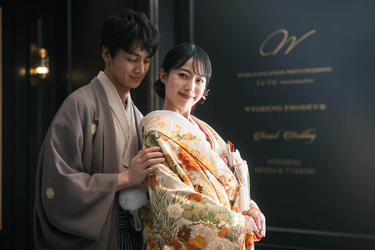 小さな結婚式 東京・表参道スタジオ