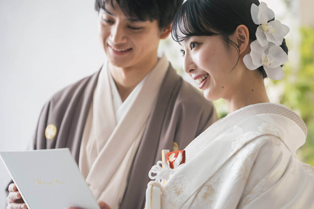 小さな結婚式 東京・表参道スタジオ