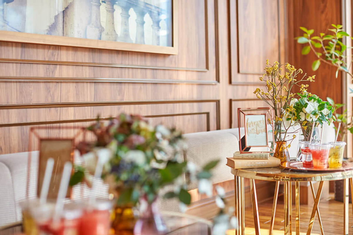 小さな結婚式 東京・表参道スタジオ