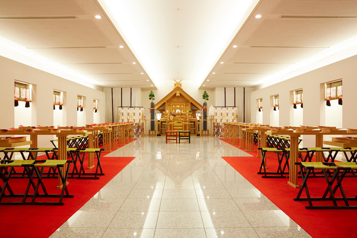 ロイヤルパインズホテル浦和スタジオ