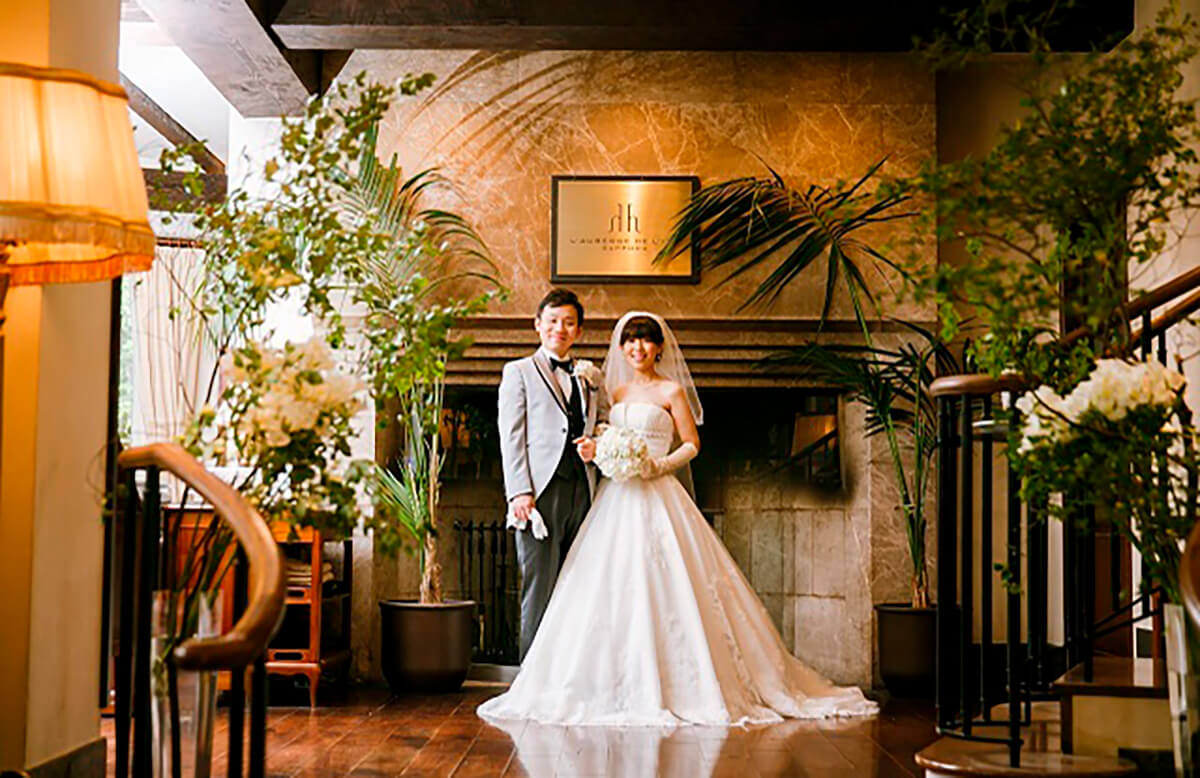 オーベルジュ・ド・リル サッポロ