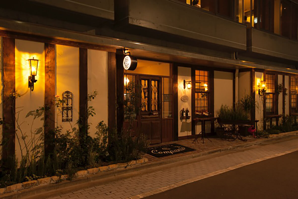 トラットリアカンパニオ TRATTORIA Companio