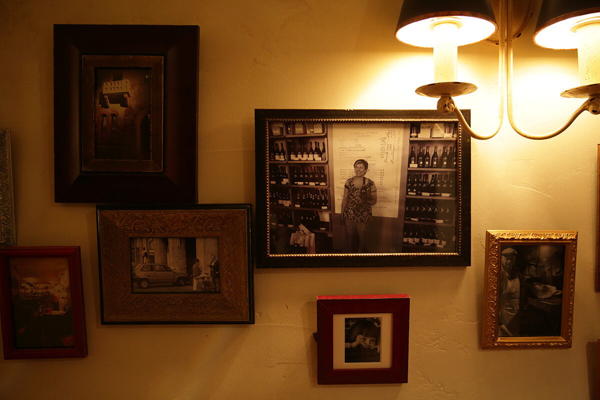 トラットリアカンパニオ TRATTORIA Companio