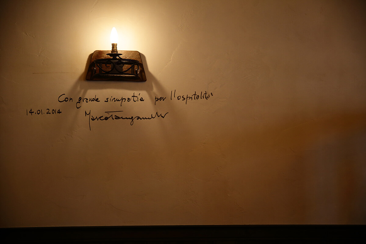 トラットリアカンパニオ TRATTORIA Companio