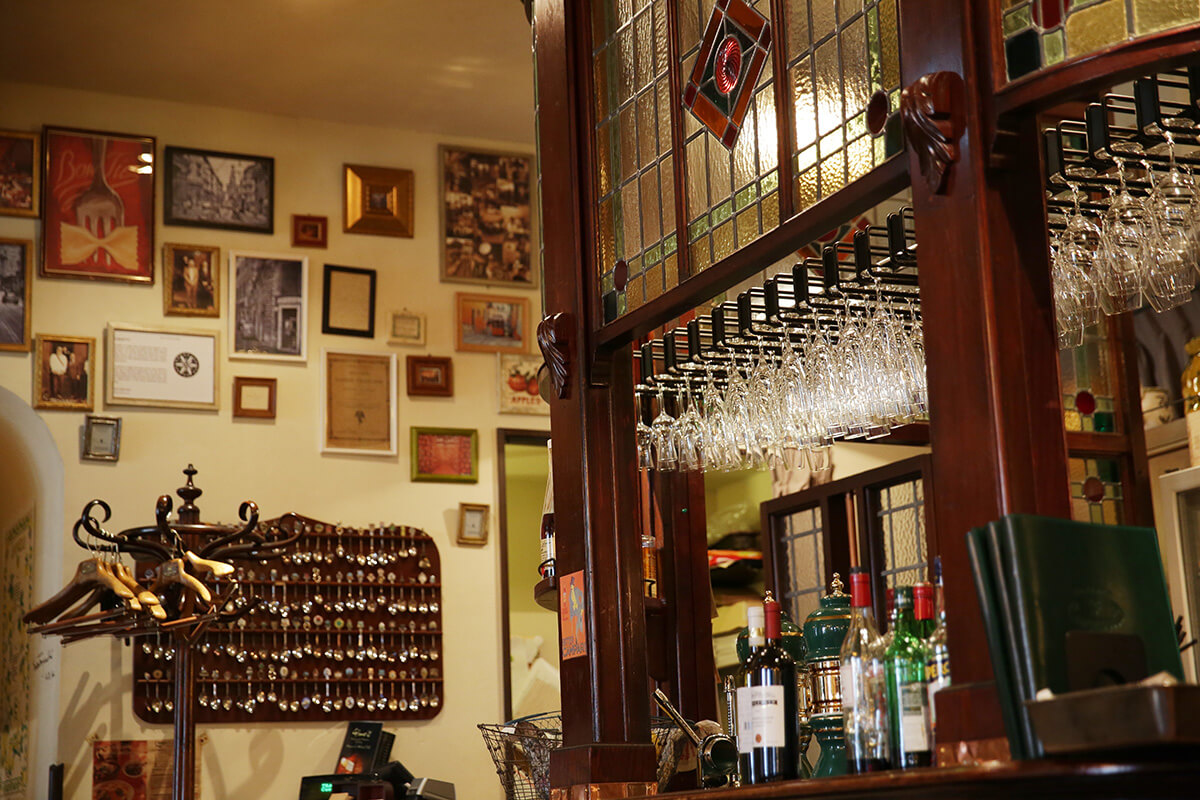 トラットリアカンパニオ TRATTORIA Companio