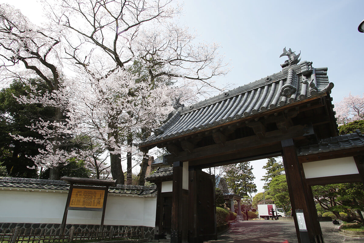 宮城県知事公館