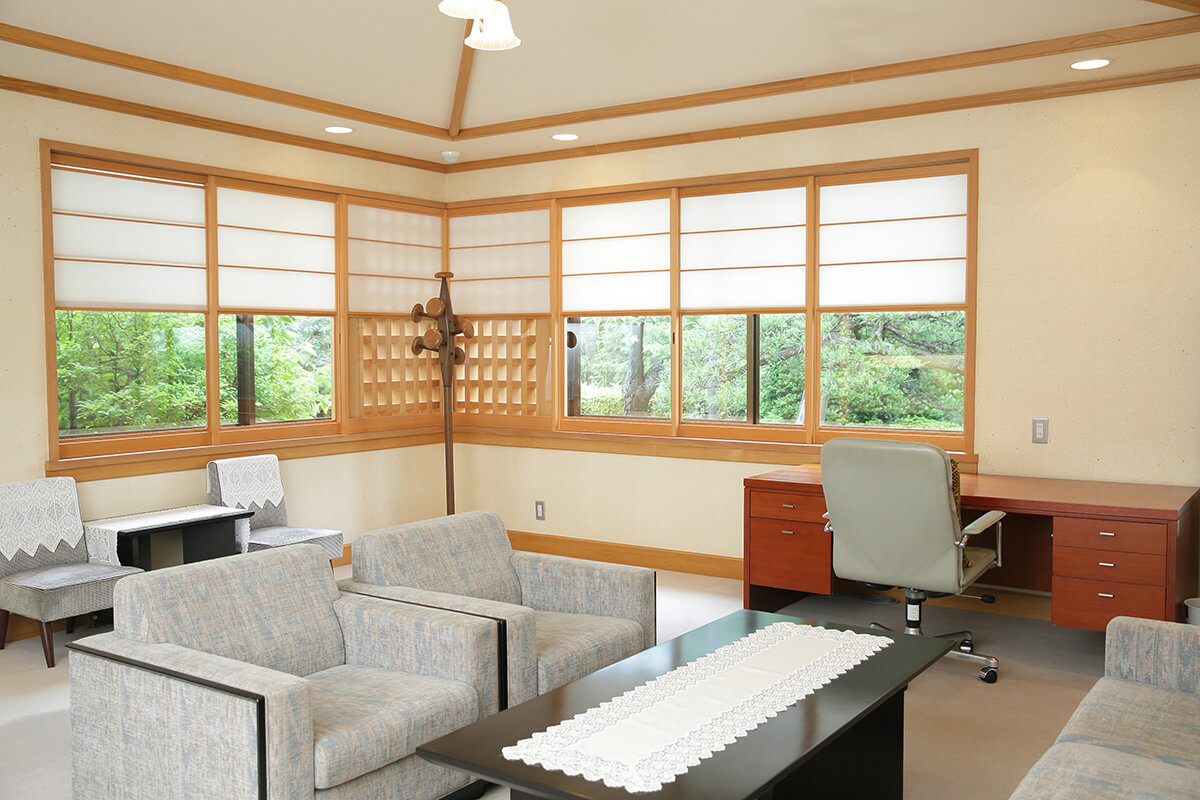 宮城県知事公館