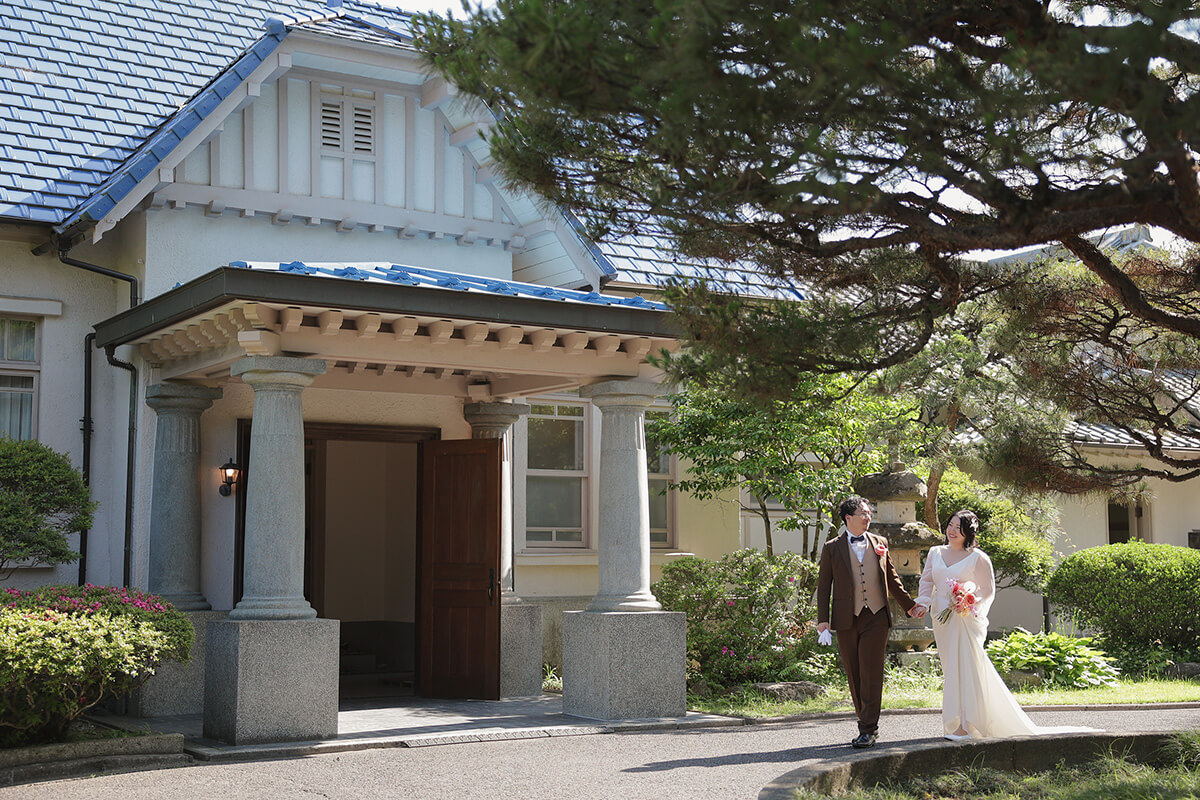 宮城県知事公館