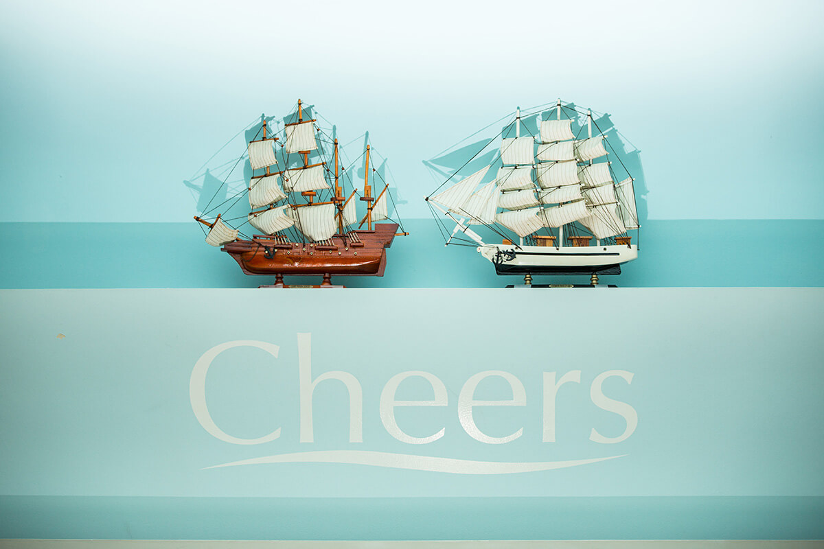 Dining&Bar Cheers（チアーズ）