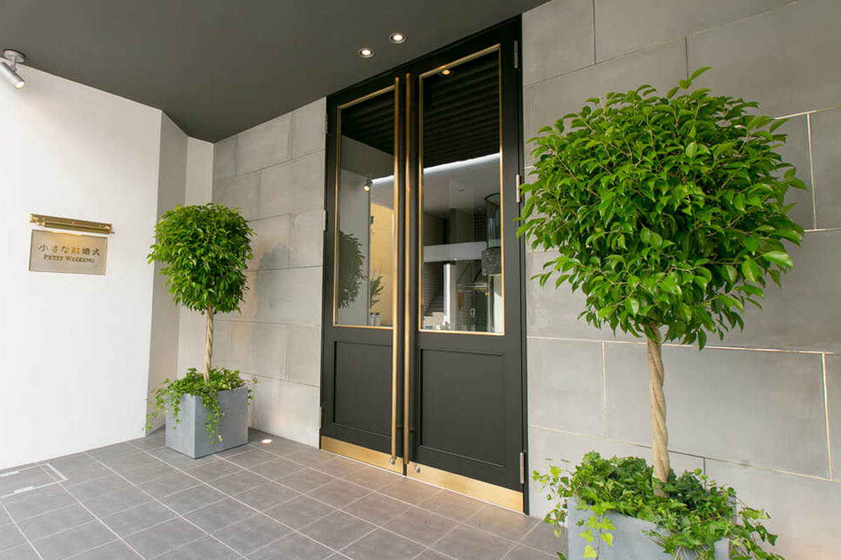 小さな結婚式 金沢スタジオ