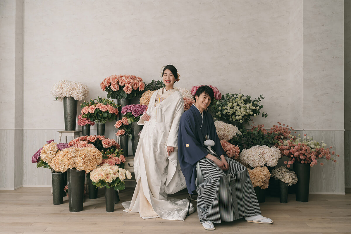 小さな結婚式 金沢スタジオ