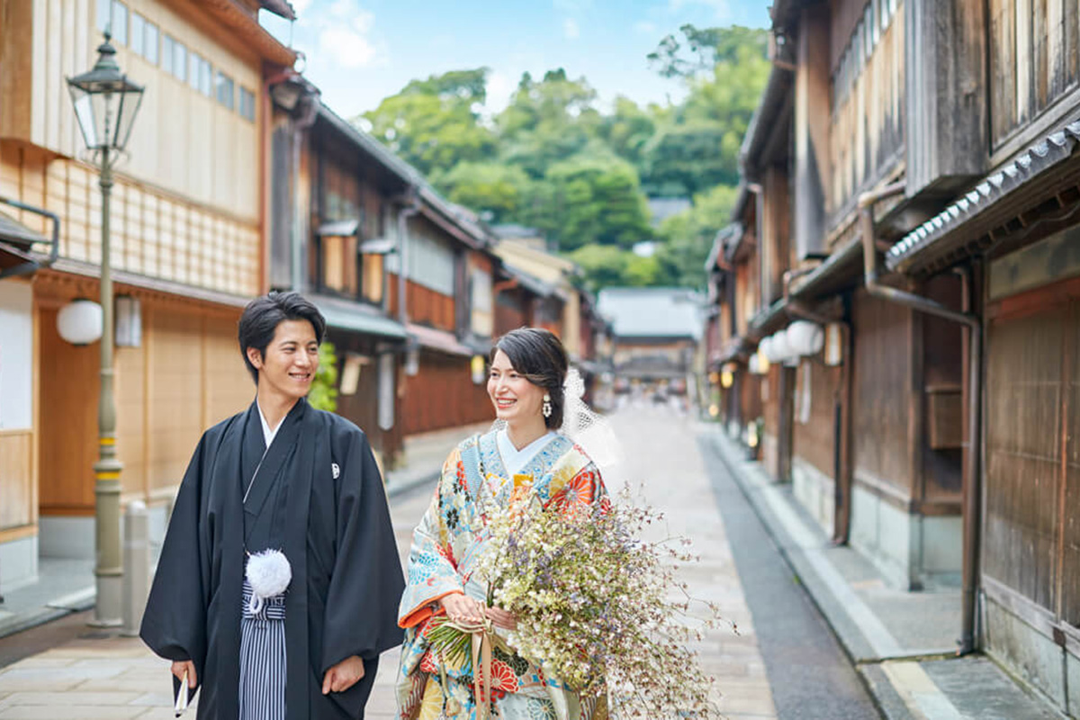 小さな結婚式 金沢スタジオ