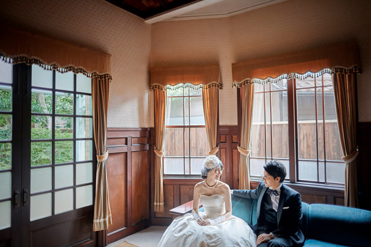 小さな結婚式 金沢スタジオ