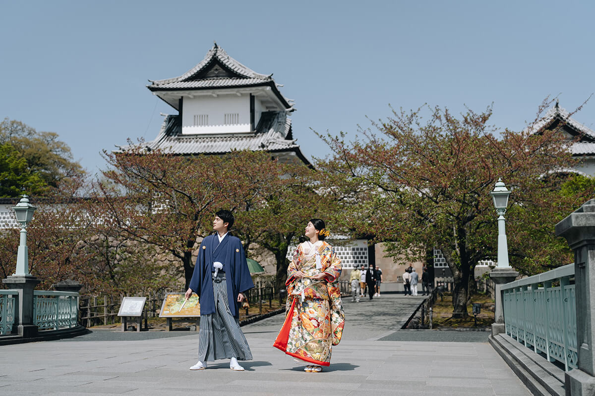 小さな結婚式 金沢スタジオ