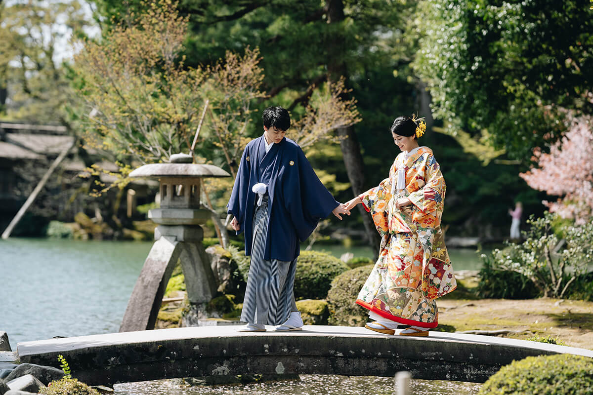 小さな結婚式 金沢スタジオ