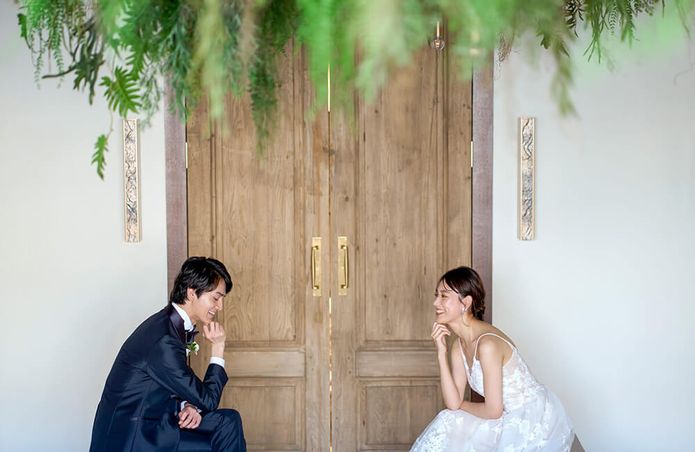 小さな結婚式 熊本チャペル