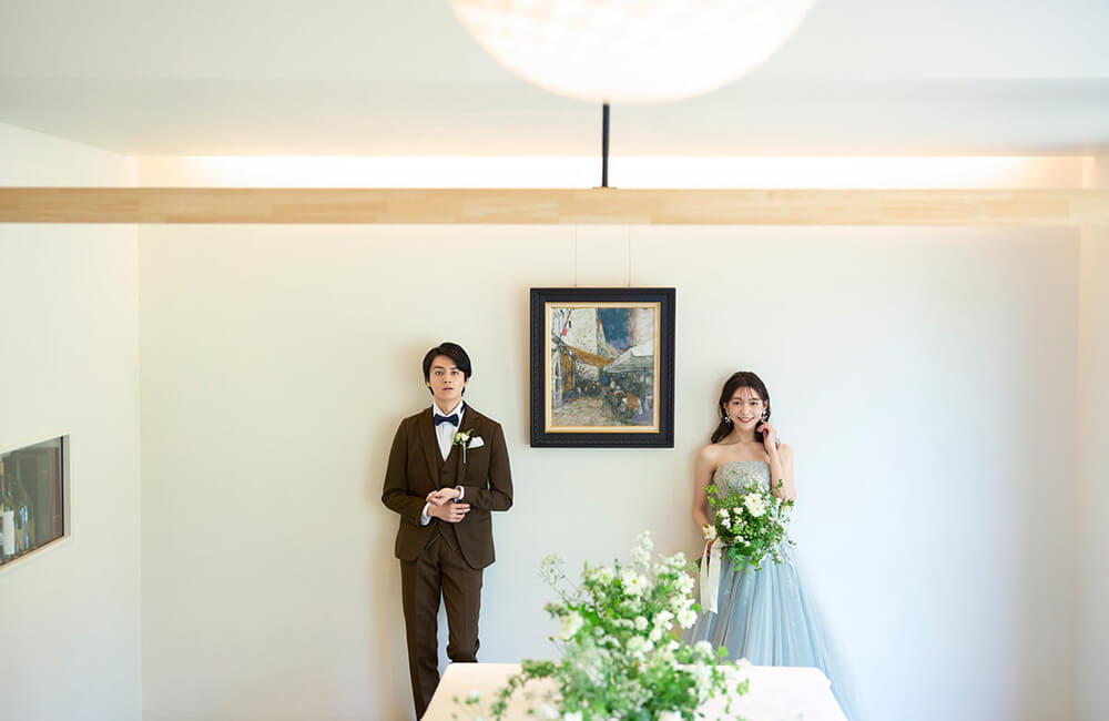 小さな結婚式 熊本チャペル