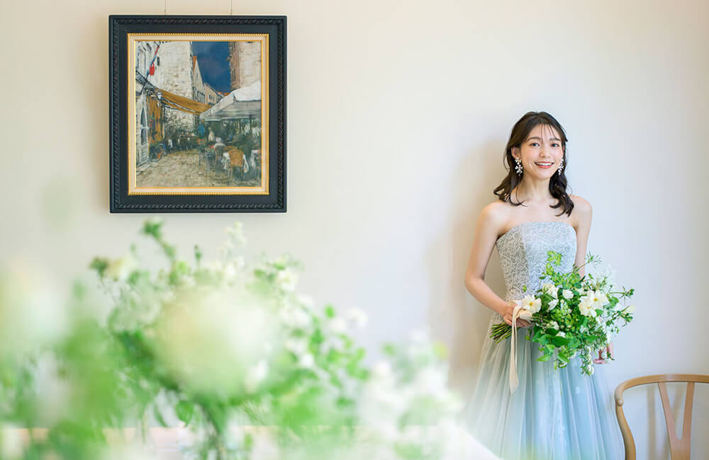 小さな結婚式 熊本チャペル