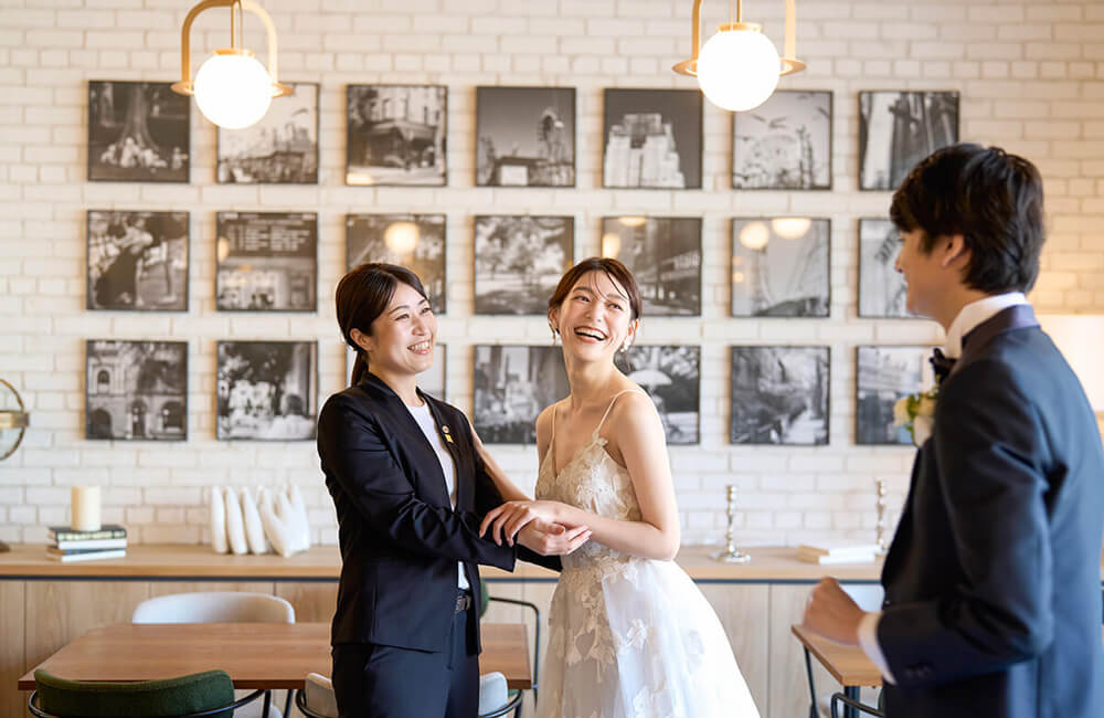 小さな結婚式 熊本チャペル