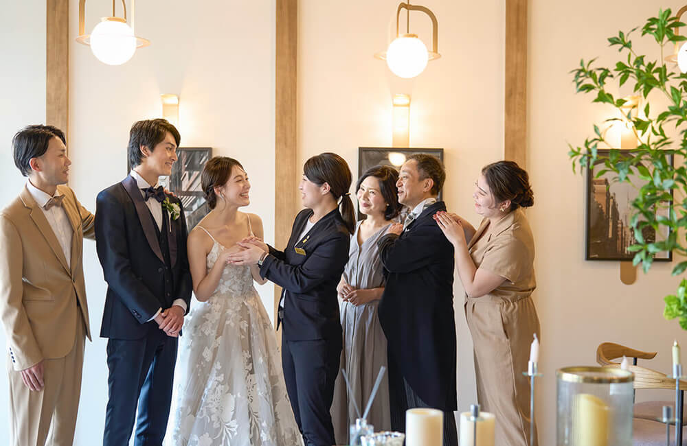 小さな結婚式 熊本チャペル