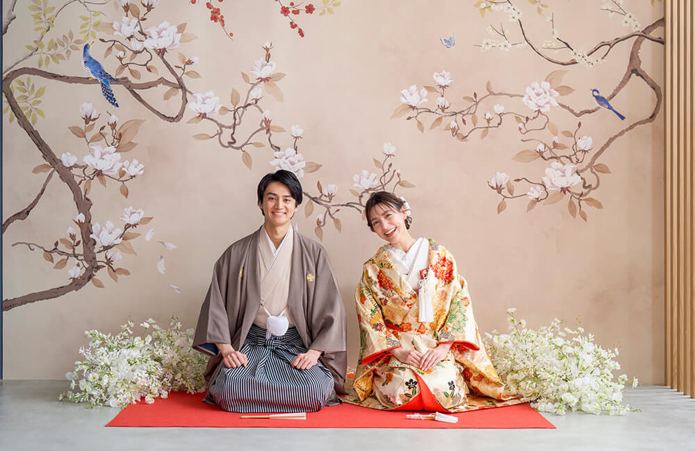 小さな結婚式 熊本チャペル