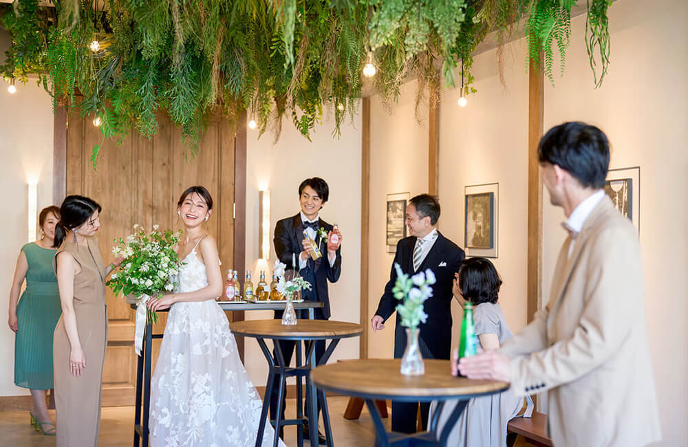 小さな結婚式 熊本チャペル