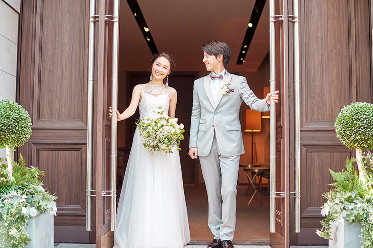 小さな結婚式 名古屋スタジオ