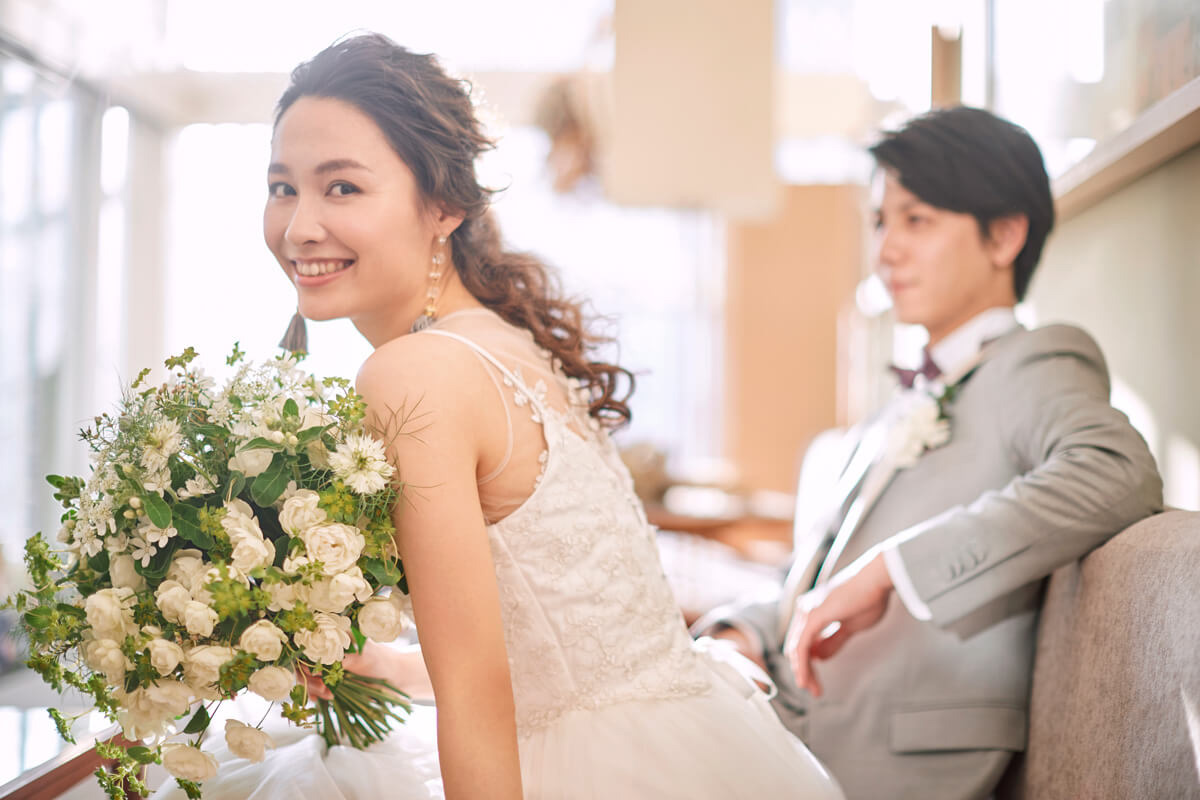小さな結婚式 名古屋スタジオ